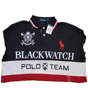 Blackwatch Rugby Polo